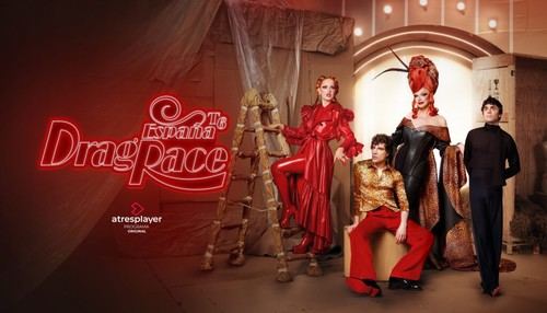 ‘Drag Race España’ regresa a Atresplayer el 6 de septiembre con nuevas reinas