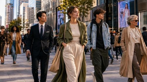 La moda, mucho más que ropa: el lenguaje silencioso que transforma la sociedad