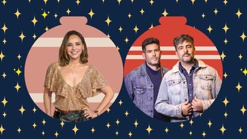 Chenoa y Estopa celebrarán las Campanadas en RTVE desde Madrid