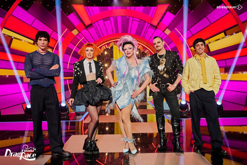 Drag Race España homenajea a Federico Chueca con Asier Etxeandia como juez invitado