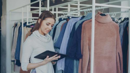 Cómo un TPV para tiendas de ropa optimiza las ventas de las boutiques independientes