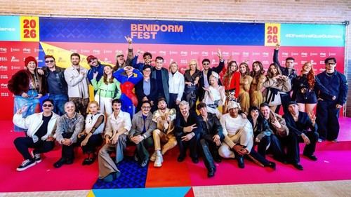 Arranca la semana de galas del Benidorm Fest 2026 con el jurado revelado
