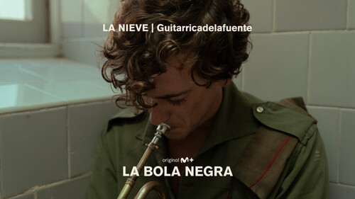 'La bola negra' representará a España en los Oscar y lanza la canción 'La nieve' de Guitarricadelafuente