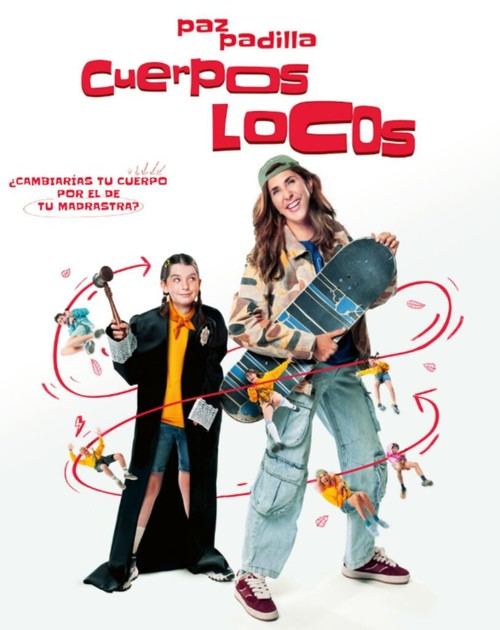 Cuerpos locos: Una comedia familiar que une generaciones en Halloween