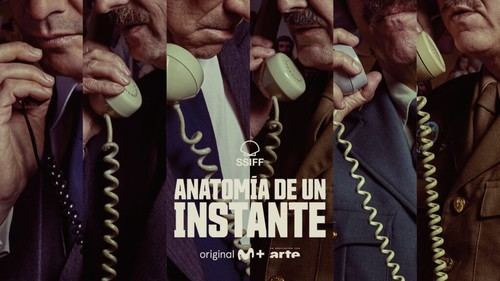 'Anatomía de un instante' de Alberto Rodríguez se presentará en el Festival de San Sebastián
