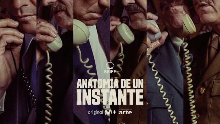 'Anatomía de un instante' de Alberto Rodríguez se presentará en el Festival de San Sebastián