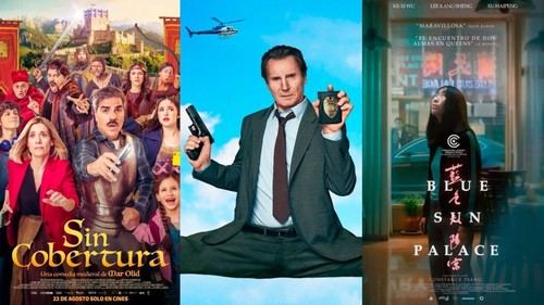 Nuevos estrenos en 'Días de Cine': comedias y dramas que no te puedes perder