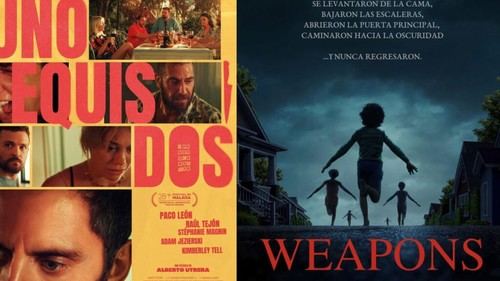 "Días de Cine analiza los estrenos de la primera semana de agosto"