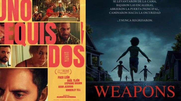 'Días de Cine analiza los estrenos de la primera semana de agosto'