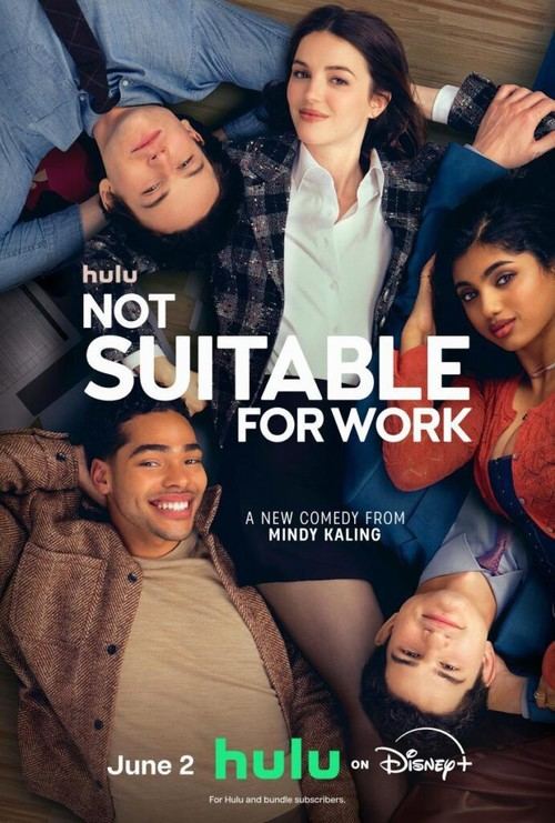 Disney+: No aptos para el trabajo (Temporada 1 - Estreno)
