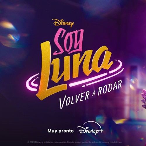 Disney+ revela las primeras imágenes de la nueva temporada de Soy Luna