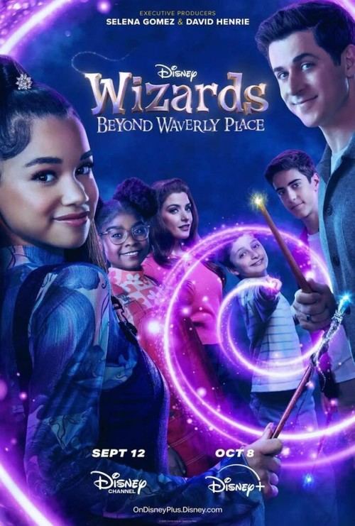 Regresan los magos de Waverly Place en una nueva temporada