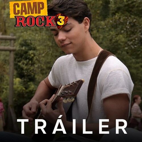 Llega el tráiler de Camp Rock 3, estreno el 13 de agosto