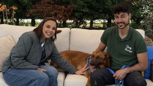 ‘Dog House’ finaliza su temporada con emotivas historias y una visita a la Fundación ONCE