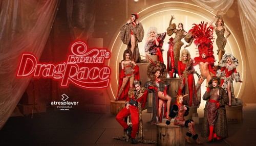 ‘Drag Race España’ lanza su sexta edición con 12 nuevas concursantes que debutan el 27 de septiembre