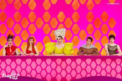 Rossy de Palma será jurado invitado en el ball de ‘Drag Race España’ este domingo