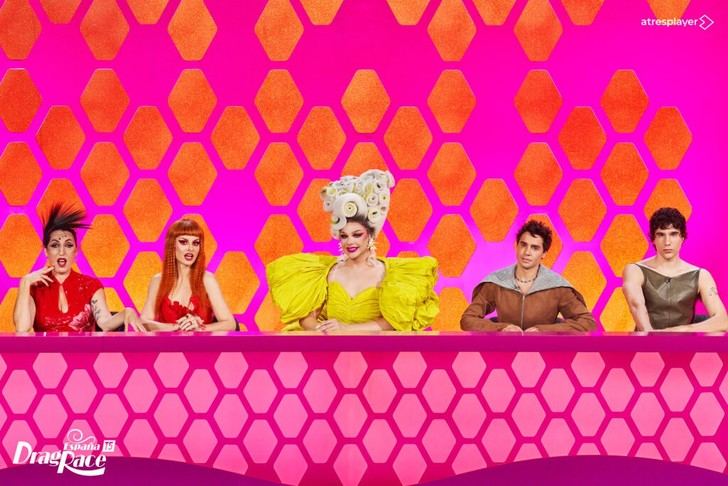 Rossy de Palma será jurado invitado en el ball de ‘Drag Race España’ este domingo