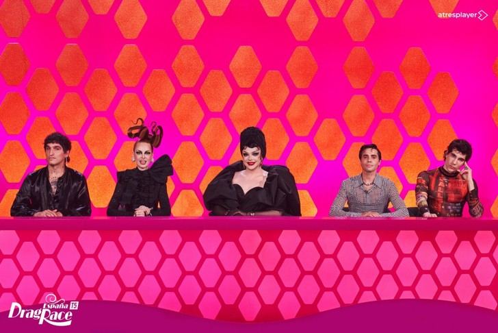 'Drag Race España' homenajea a Lorca y presenta a La Dani este domingo