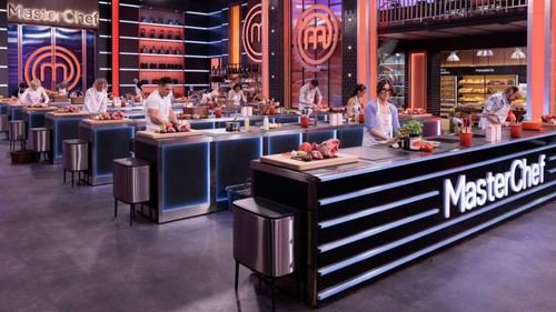 'MasterChef Celebrity Legends' regresa el 7 de septiembre con 15 famosos en busca de redención