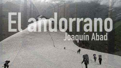 El 'multiverso' andorrano de Joaquín Abad da su primer salto a la gran pantalla