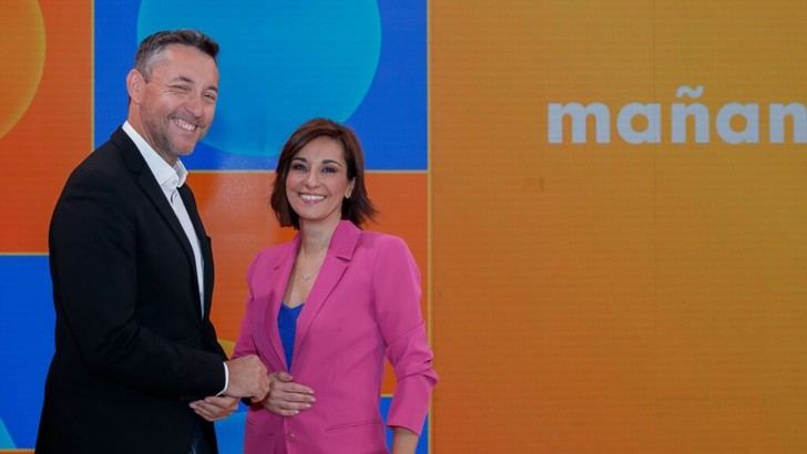 'Mañaneros 360' se convierte en el programa más visto del sábado con un 14,1% de audiencia