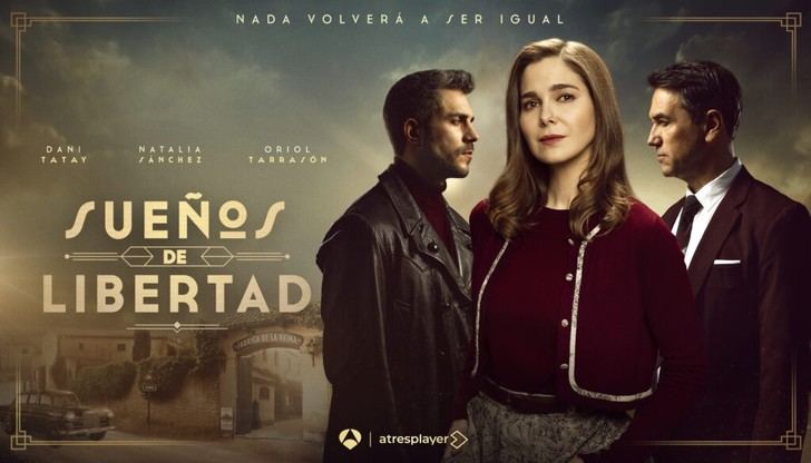'Sueños de libertad' se lanzará en HBO Max para Latinoamérica y Brasil el 22 de septiembre