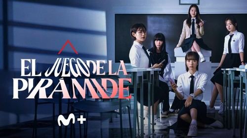 "Movistar Plus+ lanza 'El juego de la pirámide' el 29 de julio"