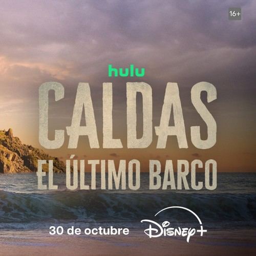 "Caldas: El último barco, nuevo thriller exclusivo de Disney+ el 30 de octubre"