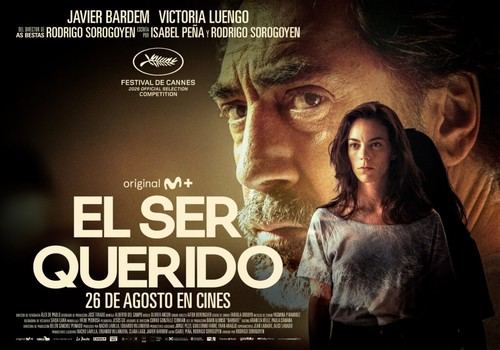 Photocall de 'El ser querido' en Madrid el 25 de agosto