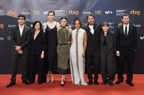 'El castillo', la nueva serie de Movistar Plus, se estrena el 8 de octubre