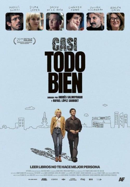 Estrenos de cine: Casi todo bien