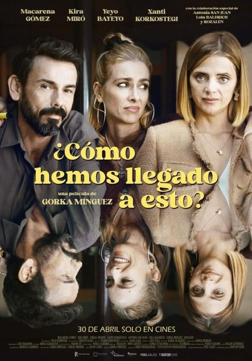 Estrenos de cine: ¿Cómo hemos llegado a esto?