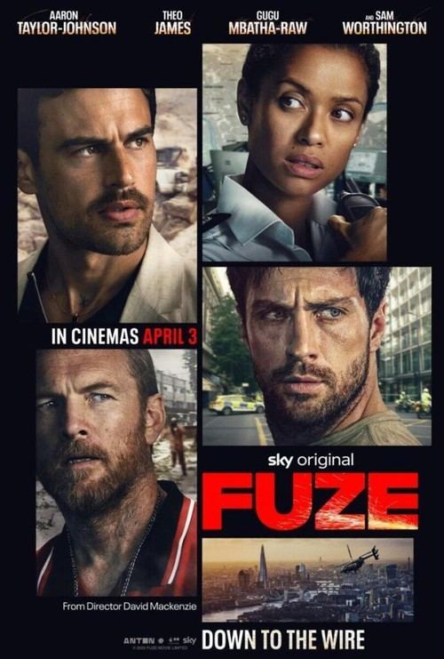 Thriller "Cuenta atrás" mezcla acción y robo en Londres
