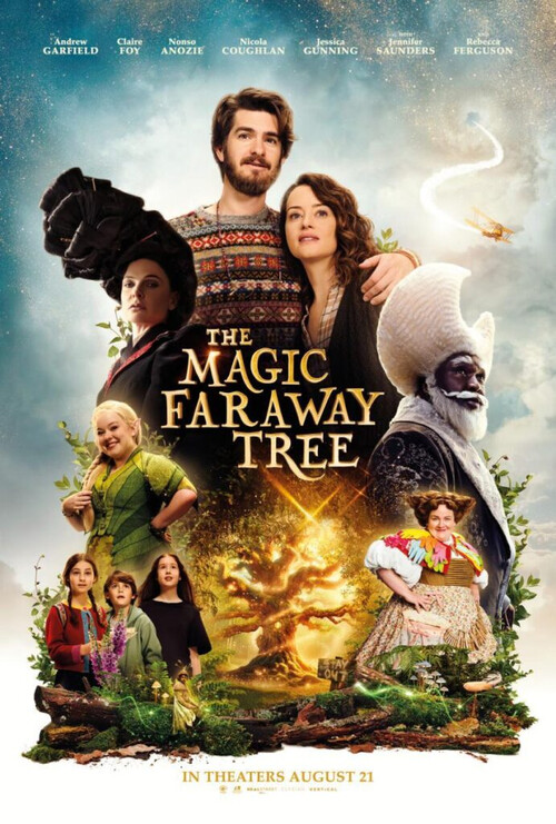 Nuevo estreno: 'El árbol muy muy lejano', una aventura mágica familiar