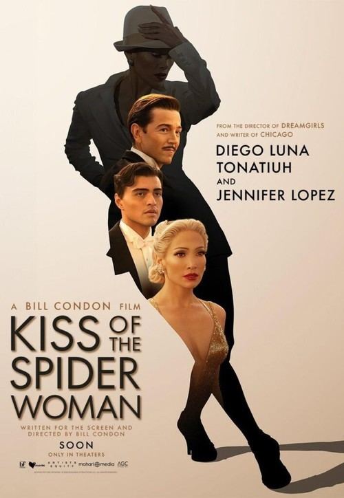 Nuevo estreno: "El beso de la mujer araña" llega a los cines