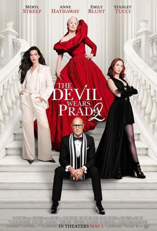 Estrenos de cine: El diablo viste de Prada 2