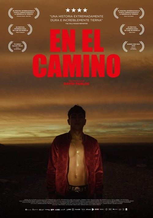 Nuevo drama de carretera 'En el camino' explora la intimidad entre camioneros en México