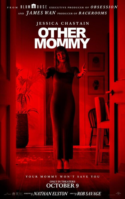 Llega al cine 'La otra madre', un terrorífico thriller sobrenatural
