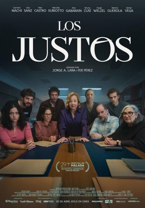 Nuevo thriller español: 'Los justos' explora la corrupción en el jurado popular