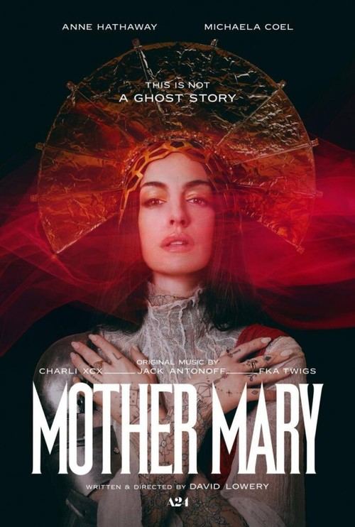Estreno del drama psicológico "Mother Mary" sobre la vida de una superestrella del pop