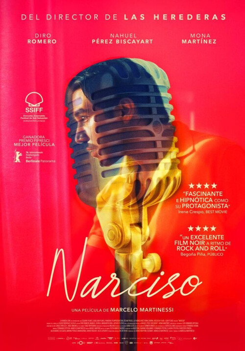 Narciso: Un drama noir paraguayo sobre libertad y represión en los años 50