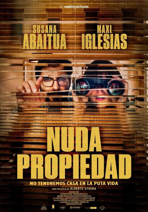 Estreno de 'Nuda propiedad': una comedia negra sobre la crisis de vivienda