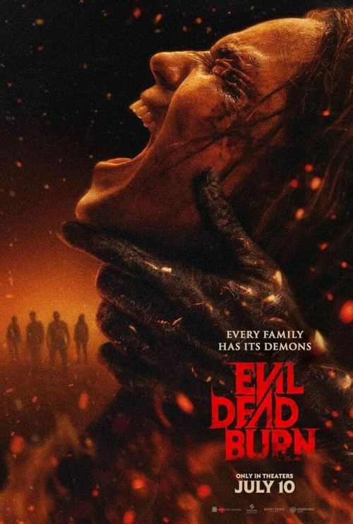 Nuevo estreno de terror: Posesión infernal regresa en "En llamas"