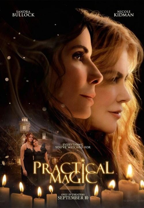 Llega 'Prácticamente magia 2' al cine en 2026