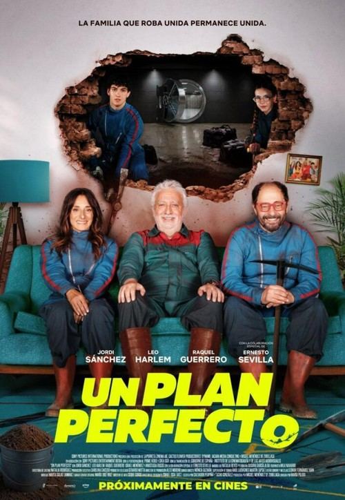 Comedia navideña "Un plan perfecto" llega a los cines en 2026