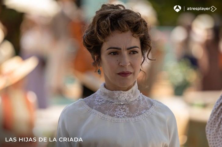 Concluye el rodaje de 'Las hijas de la criada', la nueva serie de Antena 3