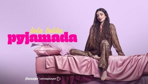 Lola Lolita presenta 'Pyjamada', su nuevo docurreality en Flooxer el 7 de mayo