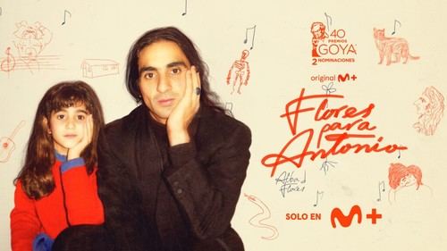Estreno de 'Flores para Antonio', documental sobre el legado musical de Antonio Flores, en Movistar Plus+ el 19 de marzo