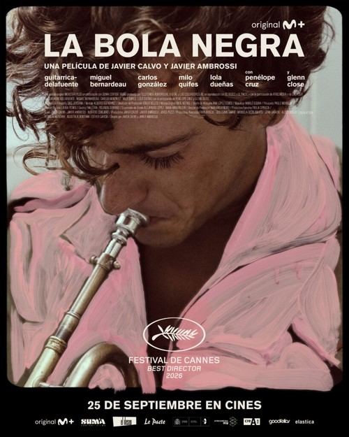 'La bola negra' de Calvo y Ambrossi se estrena el 25 de septiembre en cines