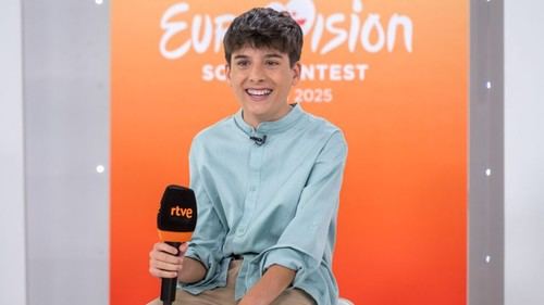 Gonzalo Pinillos será el representante español en Eurovisión Junior 2025